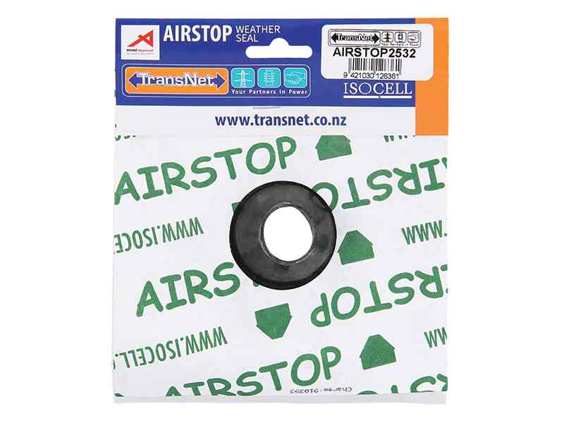 Isocell Airstop Sealing Collar 25-32mm