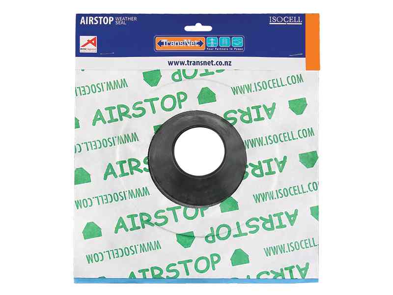 Isocell Airstop Sealing Collar 50-70mm