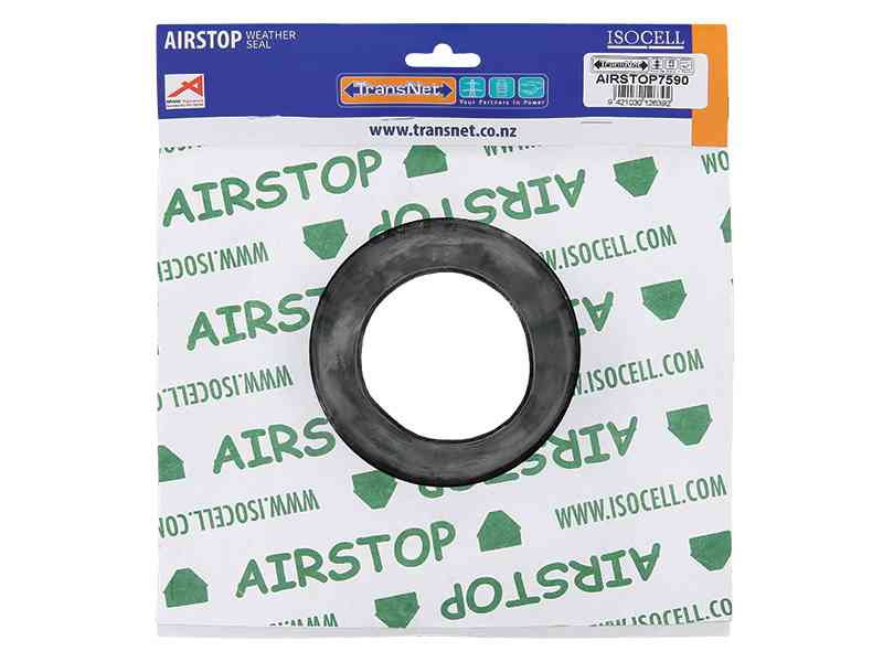 Isocell Airstop Sealing Collar 75-90mm