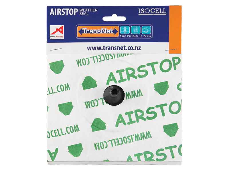 Isocell Airstop Sealing Collar 8-12mm