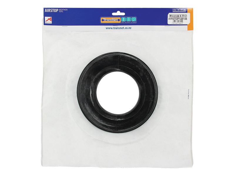 Isocell Airstop Sealing Collar 125-135mm