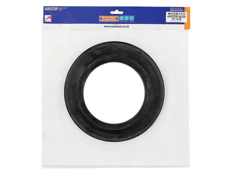 Isocell Airstop Sealing Collar 150-165mm