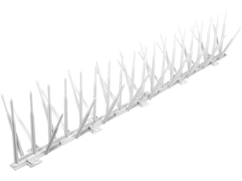 Bird B Gone Bird Spikes 2ft x 5in Clear BBG200-5CLR