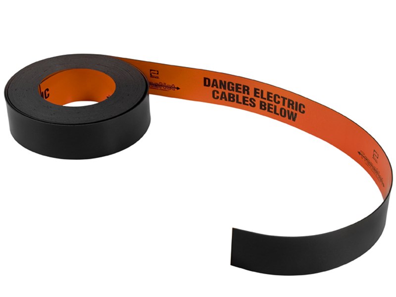 Cable Cover 100mm x 25m x 3mm 25m Roll