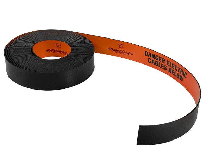 Cable Cover 100mm x 25m x 5mm 25m Roll