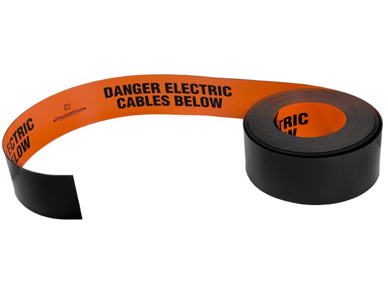 Cable Cover 150mm x 25m x 3mm 25m Roll