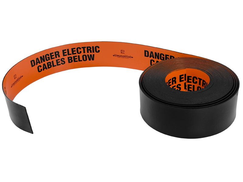 Cable Cover 150mm x 25m x 5mm 25m Roll