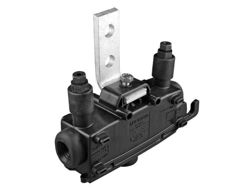 Michaud Pole Top Service Fuse Carrier 100A with Bracket