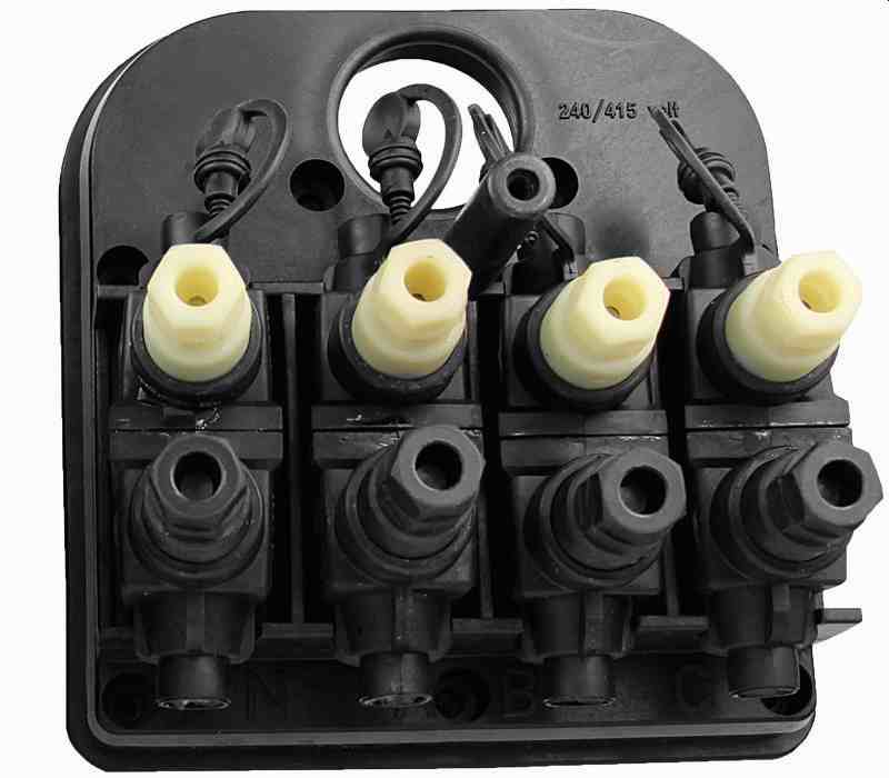 Michaud Mains Entry Box 90A 3Ph