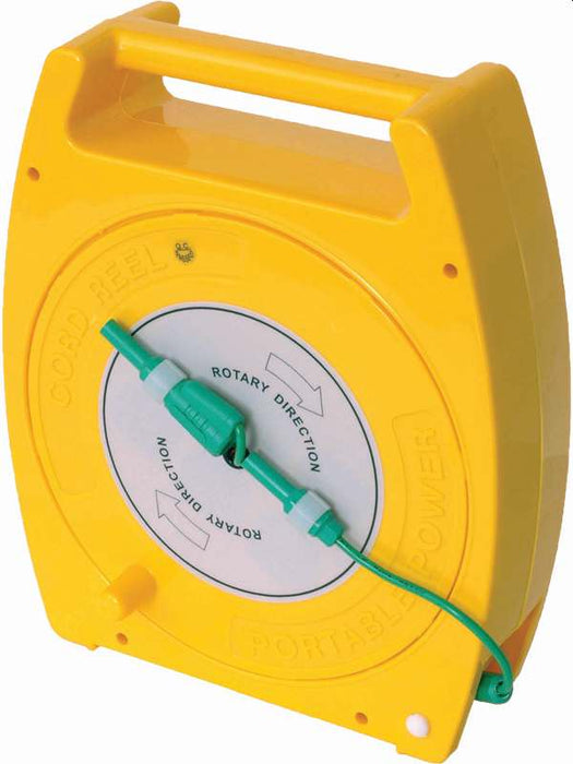 Martindale Earth Continuity Cable Green 50m