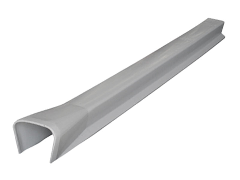 Marina Pole Cover 2.7m x 150 x 150mm Plastic