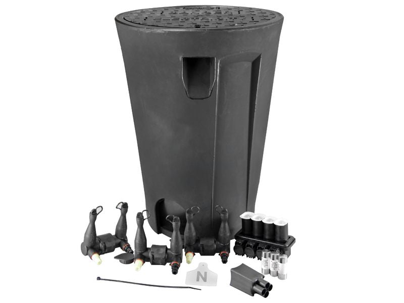 Pit Underground Complete 3Ph