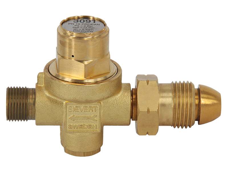 Gas Set Regulator