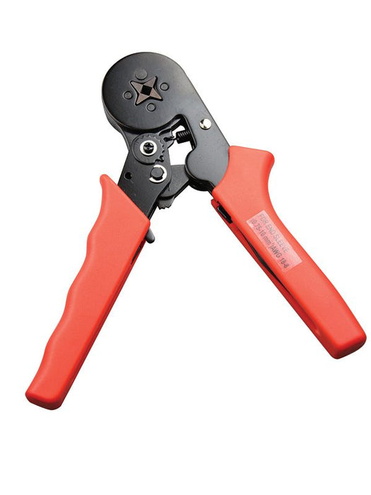 Bootlace Crimp Tool Dieless 0.75-10mm
