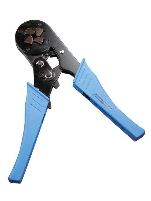 Bootlace Crimp Tool Dieless 4-16mm