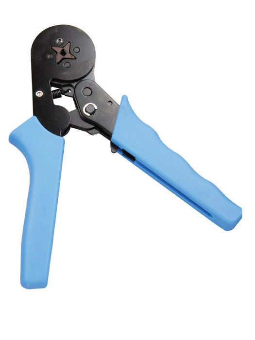 Bootlace Crimp Tool Dieless 0.25-6mm