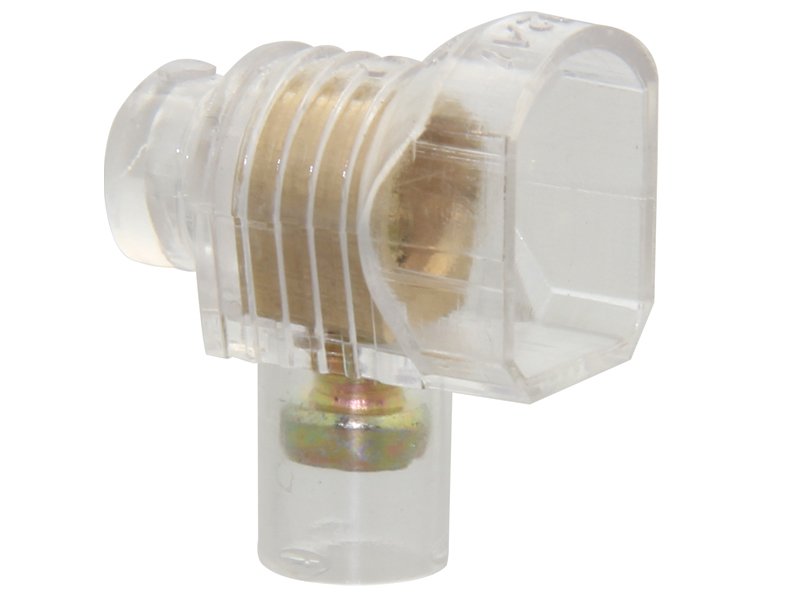 Connector Single Screw 32A (Pk100)