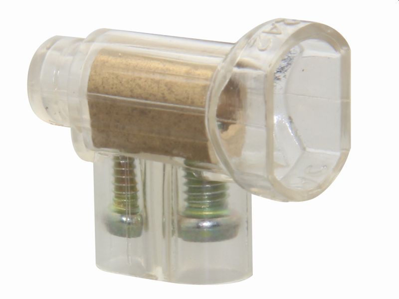 Connector Double Screw 32A (Pk50)