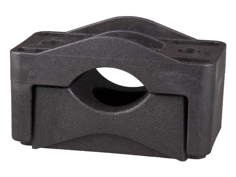 Dutch Cable Clamp 26-50mm OD with Centre Hole