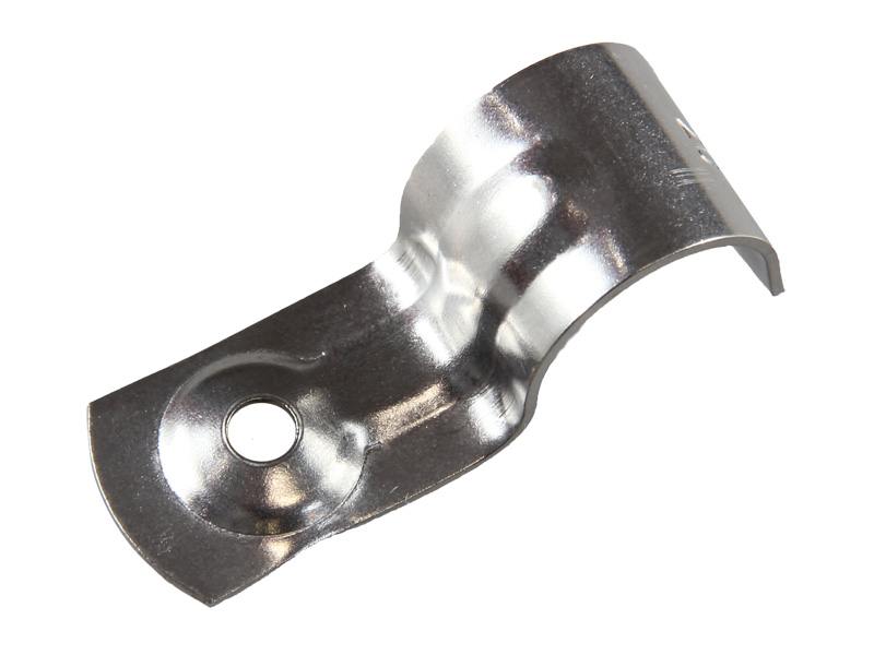 Half Saddle 25mm 304 Stainless Steel