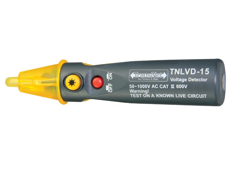 Voltstick Standard Non Contact Cat III 50V-1000VAC