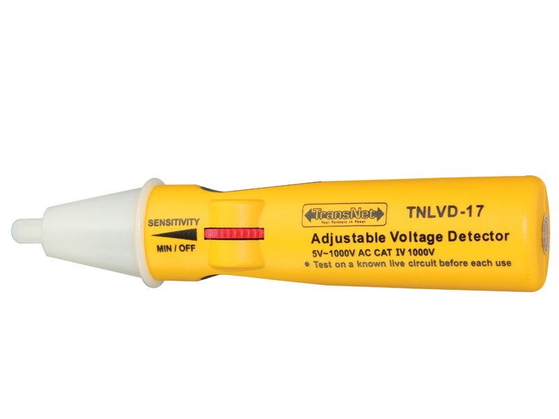 Voltstick Adjustable Non Contact Cat IV 5V-1000VAC