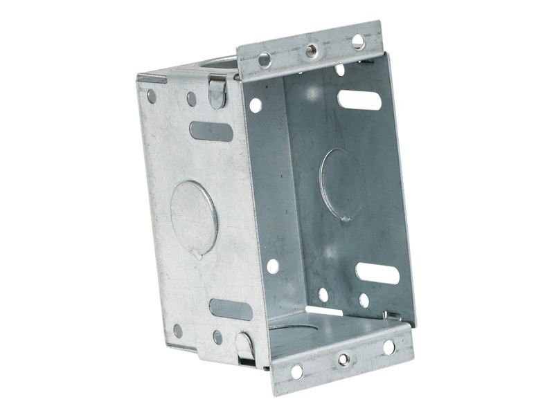 Flush Box Single Metal