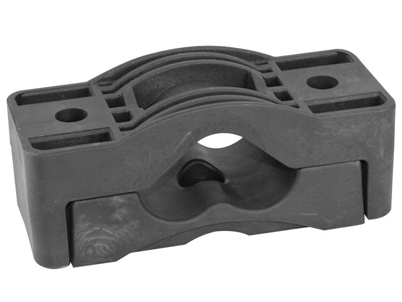 Trefoil Cable Clamp 27-38mm D