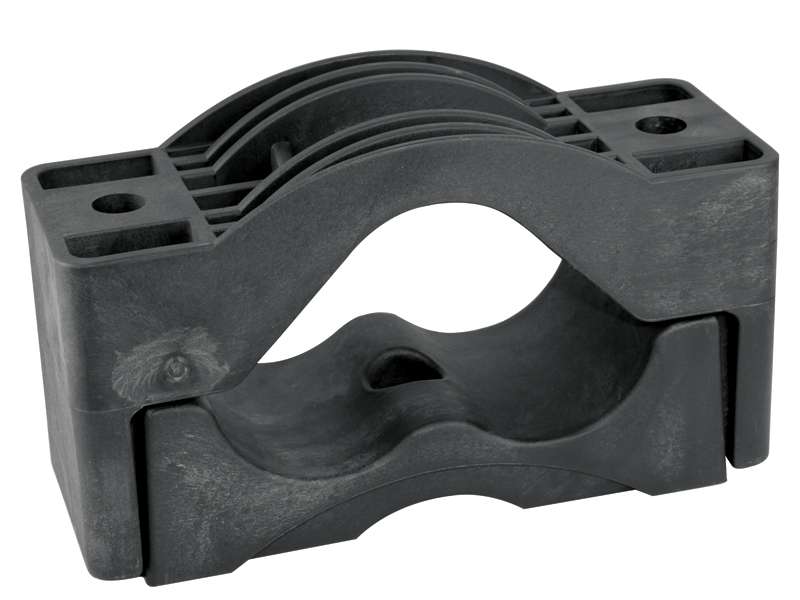 Trefoil Cable Clamp 51-69mm D