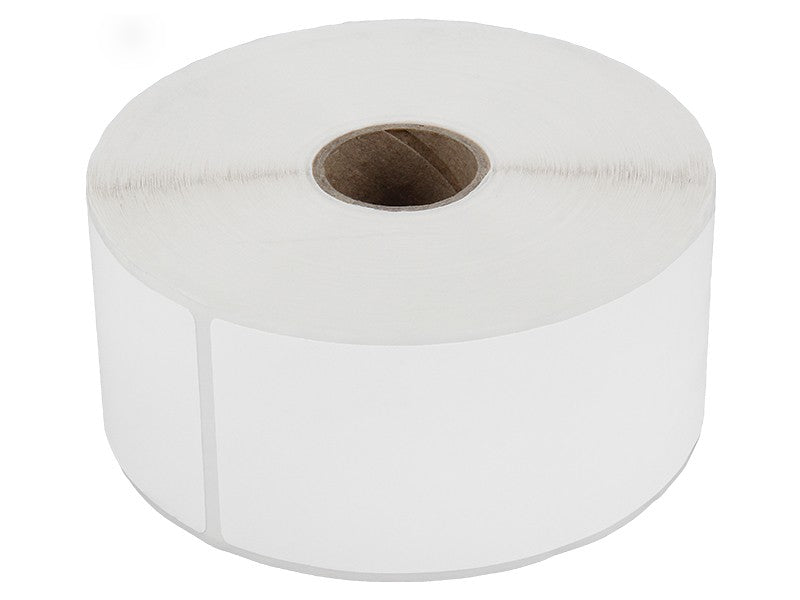 Zebra Labels White 500 Roll for MI3309