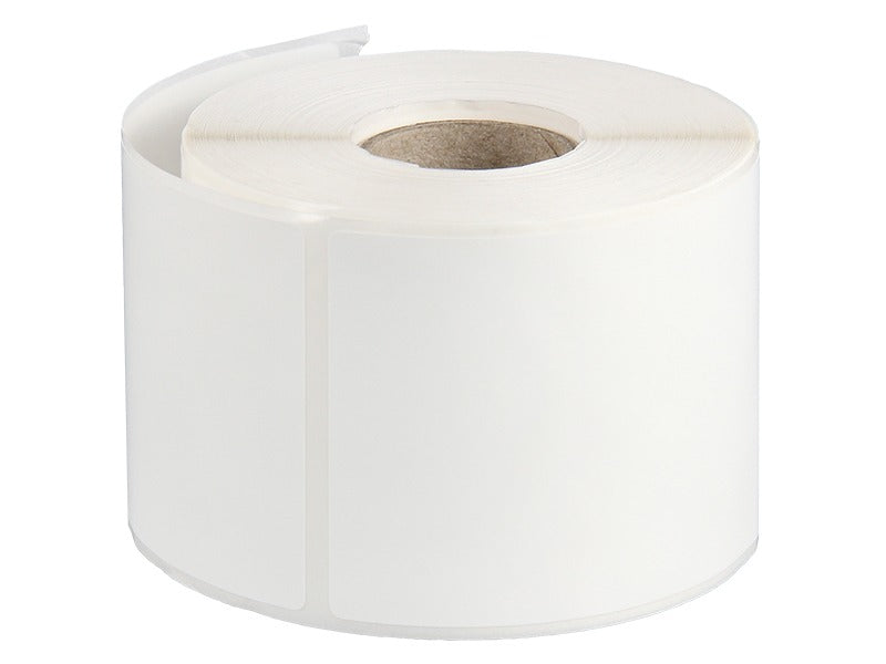 Zebra Labels White 250 Roll for MI3309
