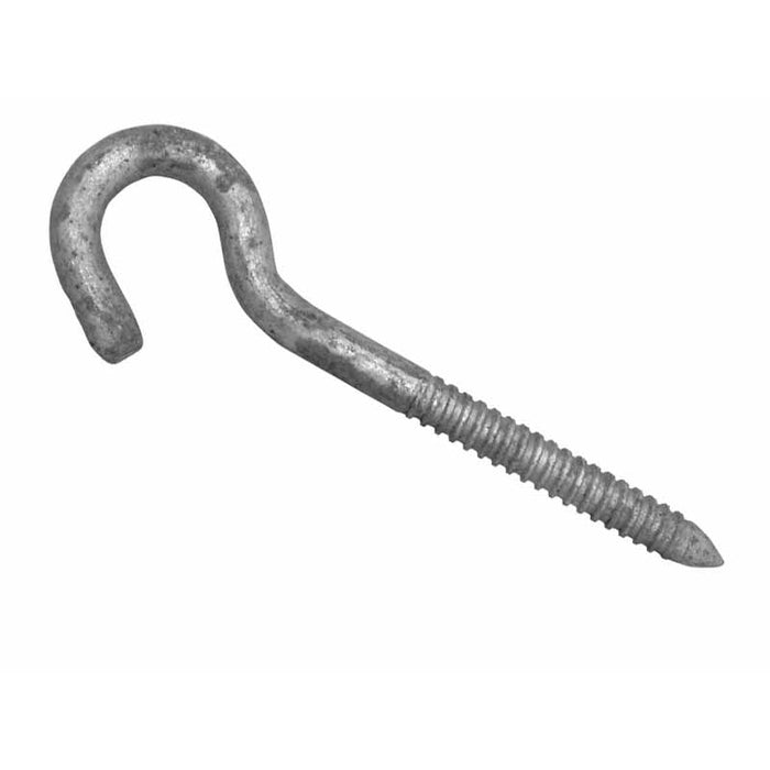 House Hook 175 x 12mm with 25mm Dia Hook