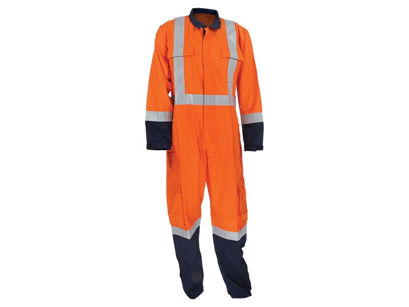 ARC ARMOUR 215 GSM Overall 8.7CAL Size 10