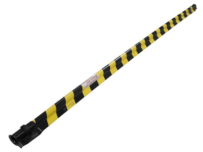 Toropoli Pipe for Over Head Cable Marking 1.25m
