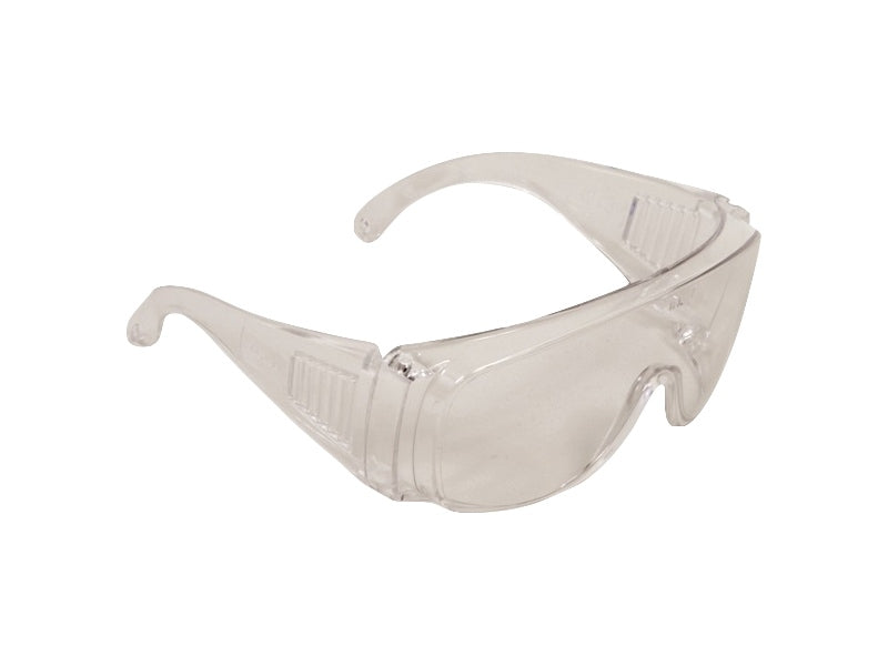 Vispec Safety Glasses Clear Lens