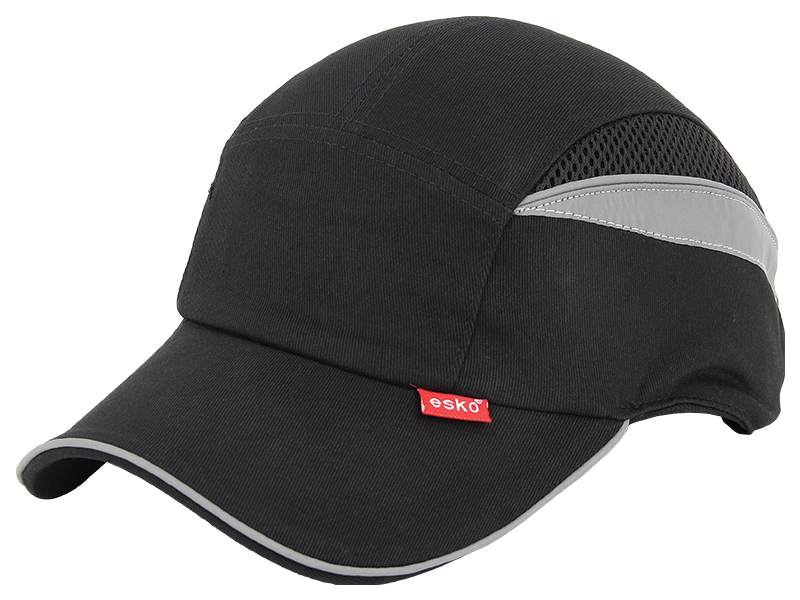 Good2glow Bump Cap Long Peak Black