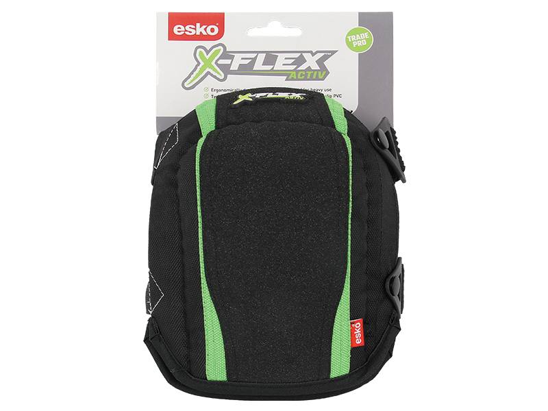Xflex Kneepad Ballistic Poly/foam