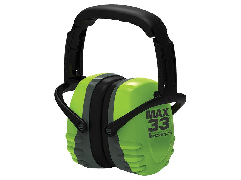 Earmuff Folding E-Max33 Class 5
