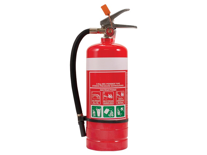 ABE Fire Extinguisher Portable 2.5kg