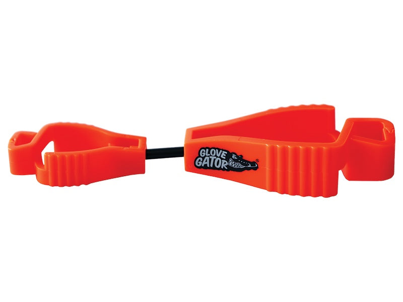 Gator Glove Clip Orange