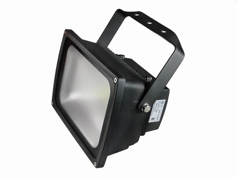 LED Floodlight 40W Large 230VAC Grey