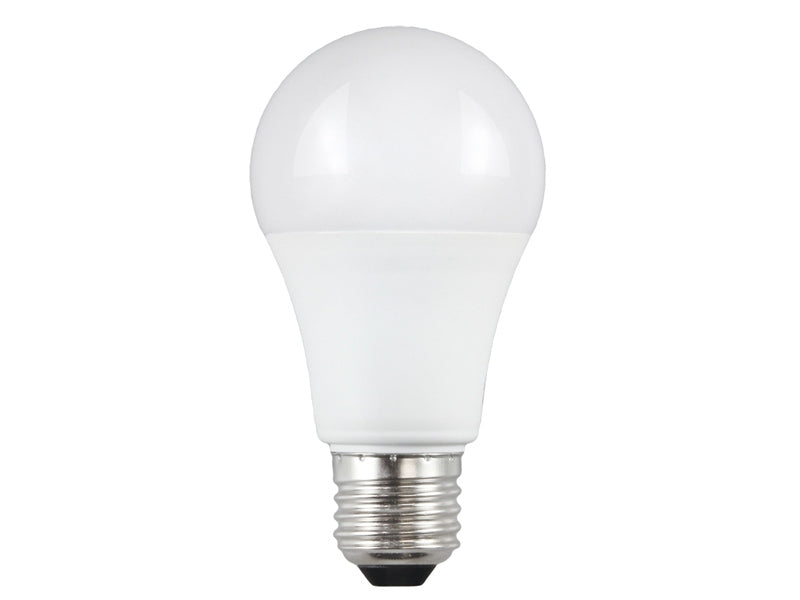 Lamp LED A60 E27 9W Cool White 220D Dimmable