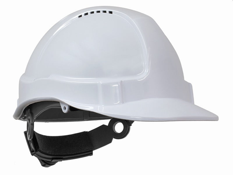 Tuff-Nut Hard Hat White