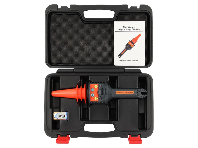 High Voltage Non Contact Tester 50-132KV LED & Sound