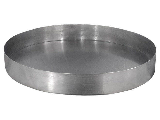 Pole Cap Aluminium 290MM