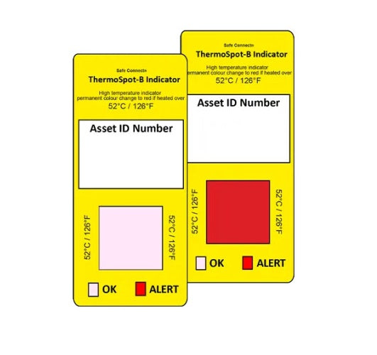 Iriss Thermo Spot Busbar 20pk