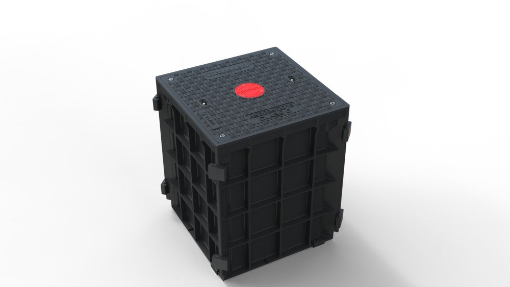 TUDS Pit 450 x 450 x 600 Less Class C Lid