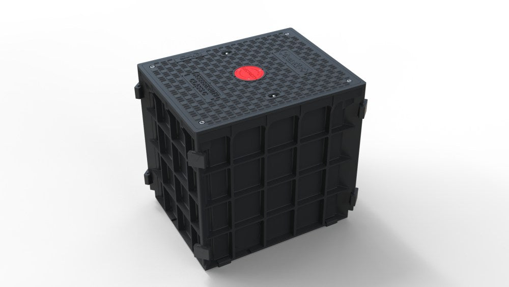 TUDS Pit 450 x 600 x 600 Less Class C Lid