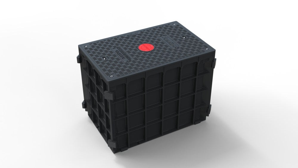 TUDS Pit 450 x 750 x 600 Less Class C Lid