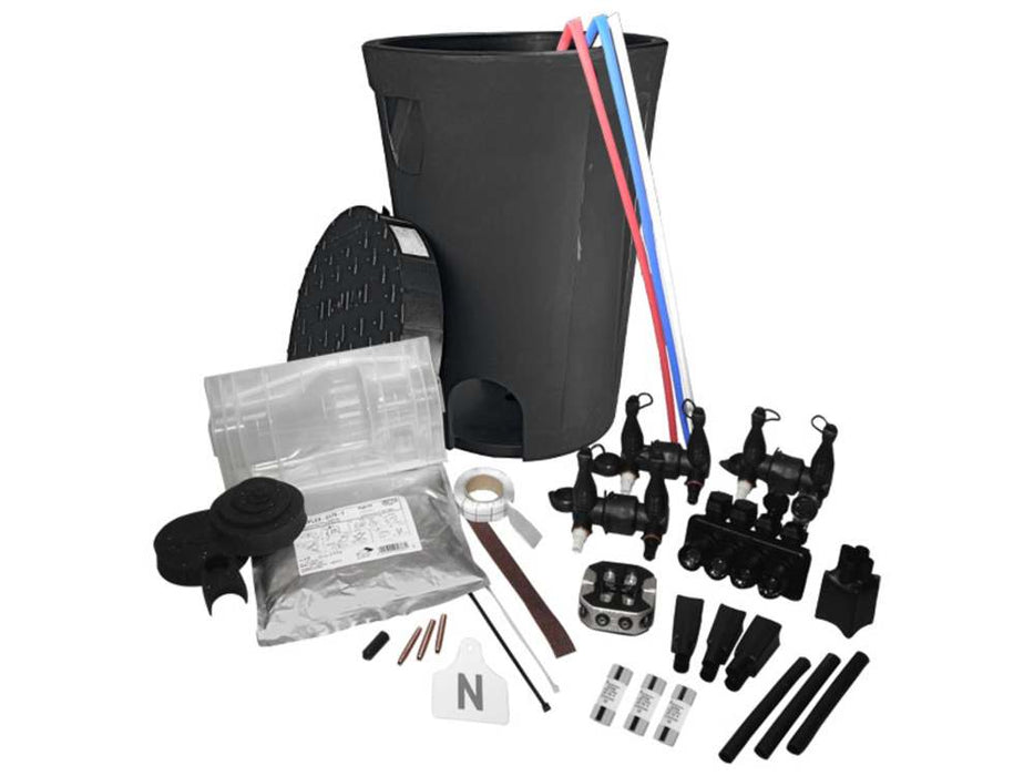 TUDS Kit 3 Phase for 150-185 4-CORE Vector Spec